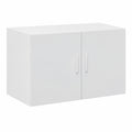 Armario de Pared Flotante Blanco 70x42,5x40 cm Madera de Ingeniería